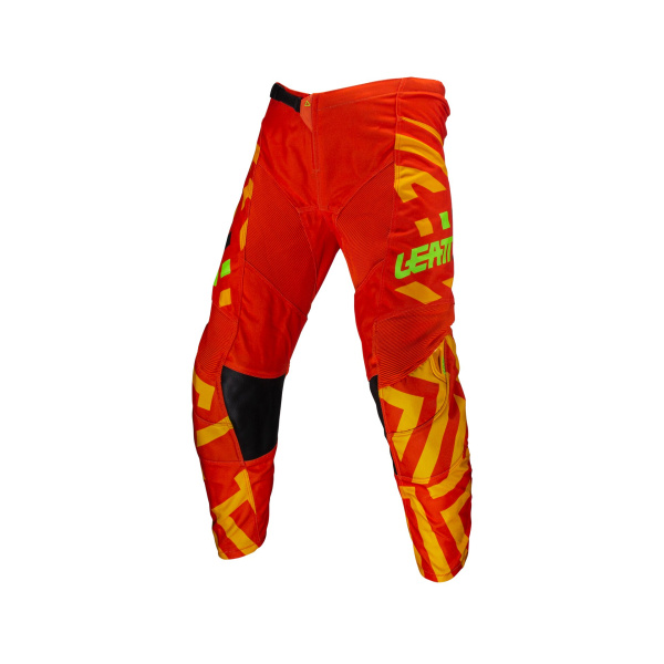 Комплект мотоджерси/мотоштаны подростковый Leatt 3.5 Jr Ride Kit Citrus